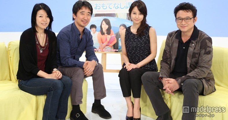 関ジャニ∞錦戸亮＆堀北真希がここだけの裏話を語る