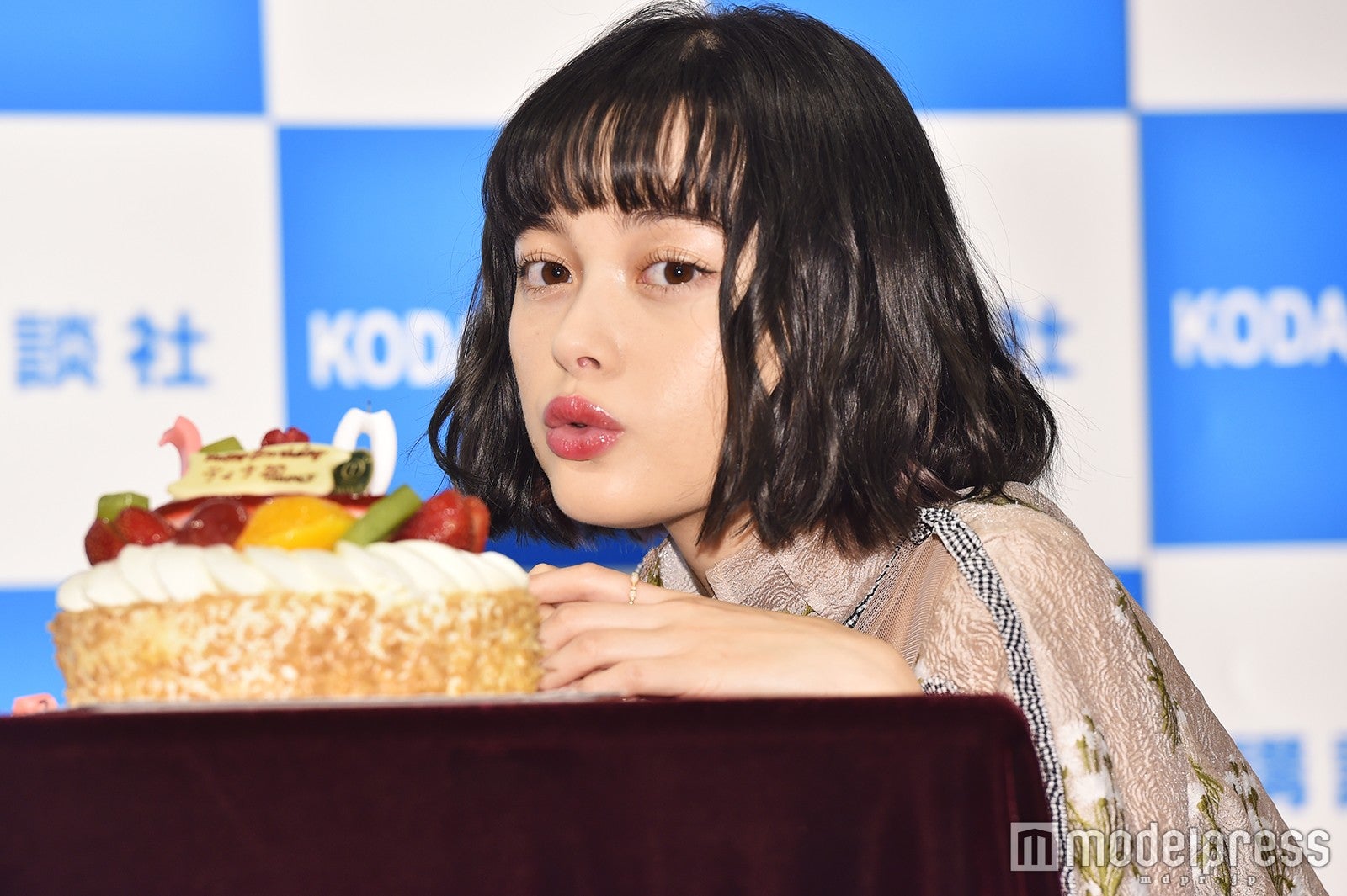 玉城ティナ（C）モデルプレス