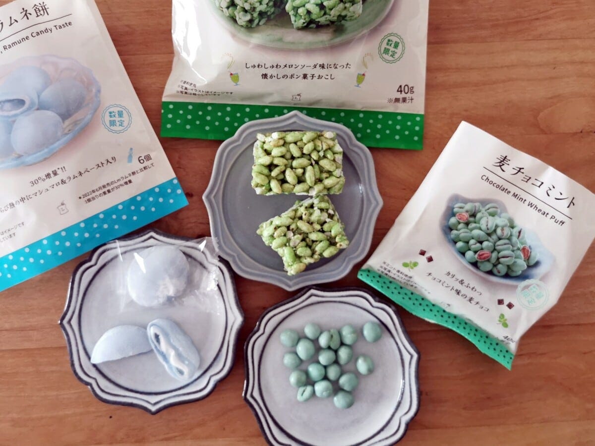 ネオ和菓子をきっかけに、昔ながらの日本のお菓子にも目を向けてみて！