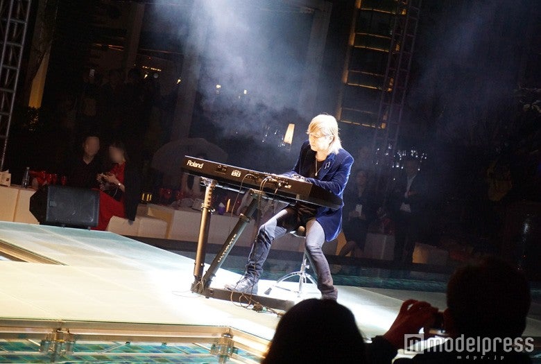 小室哲哉（C）モデルプレス