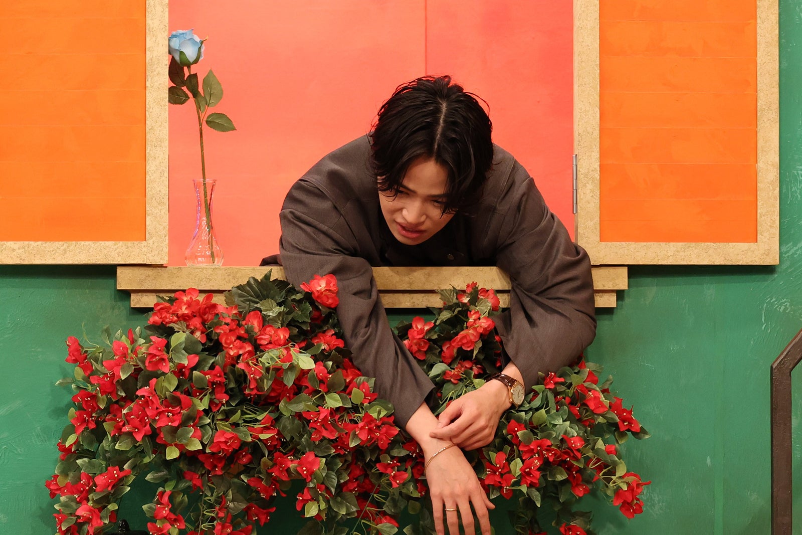 菊池風磨（C）フジテレビ