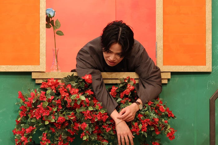 菊池風磨(C)フジテレビ