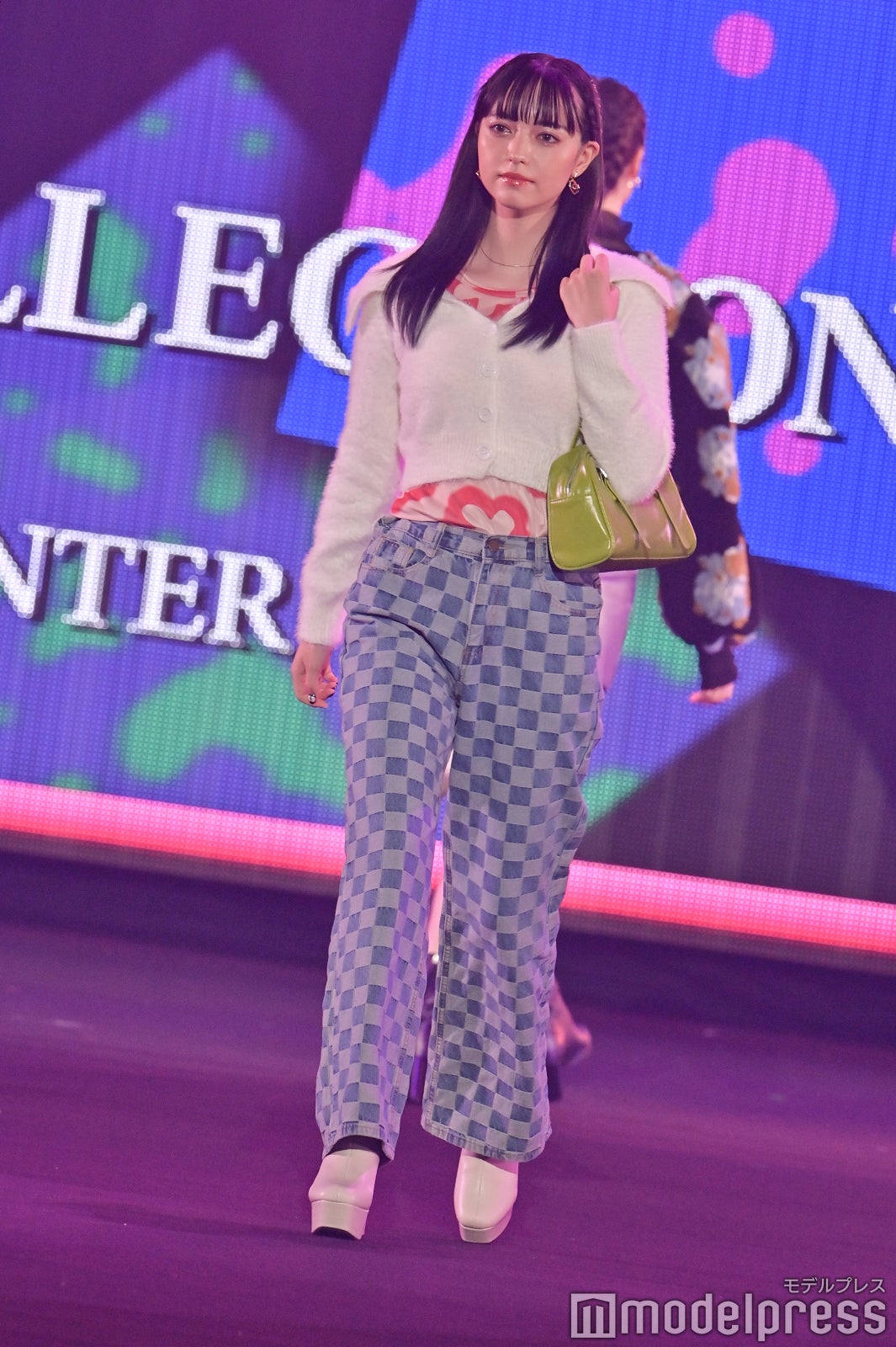 多屋来夢（C）モデルプレス