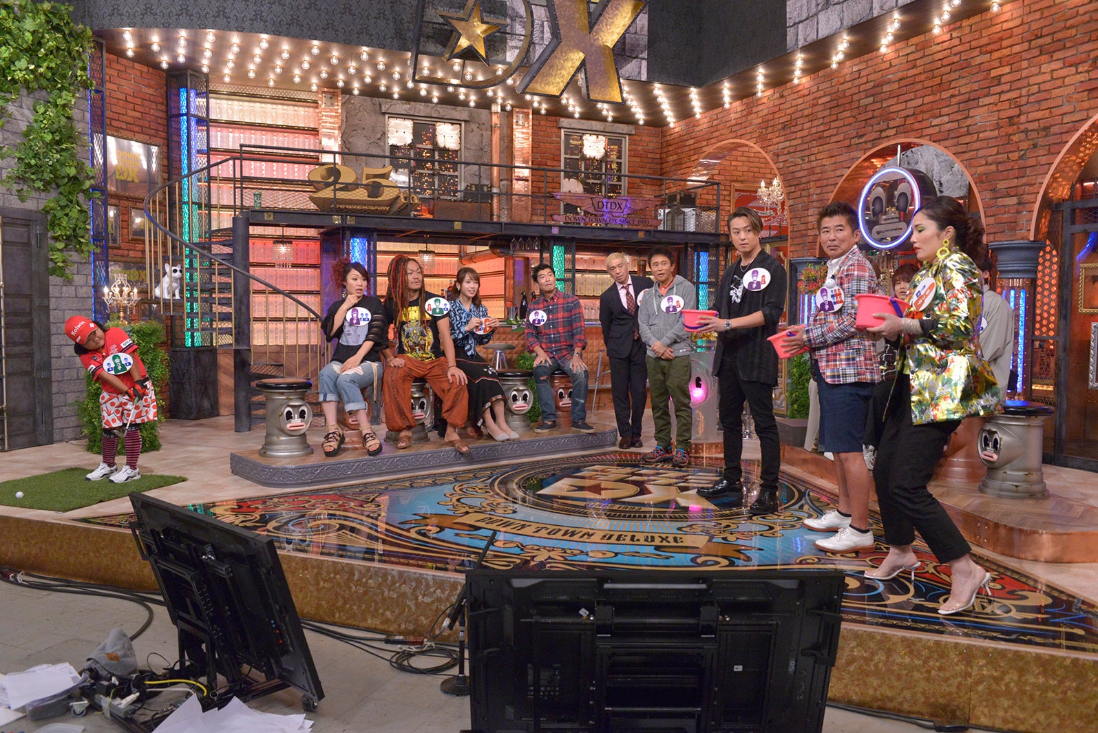 「ダウンタウンDX」（C）読売テレビ