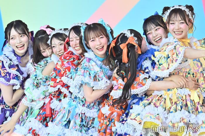 CUTIE STREET(C)モデルプレス