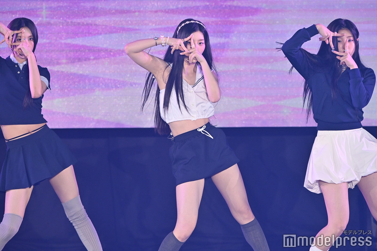 ILLIT（C）モデルプレス