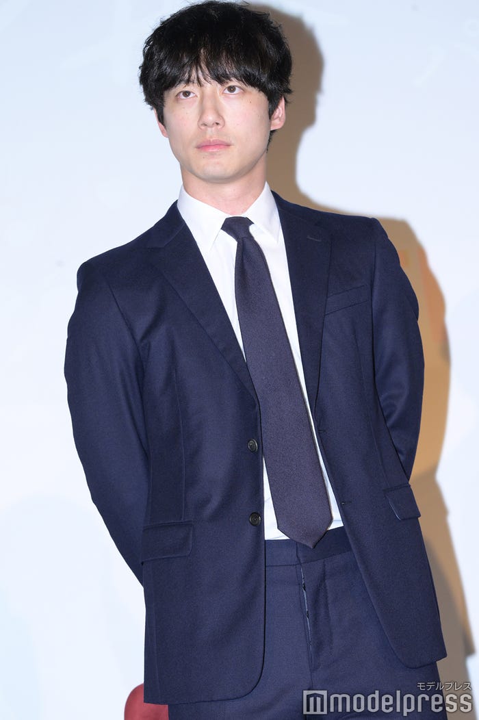 坂口健太郎(C)モデルプレス