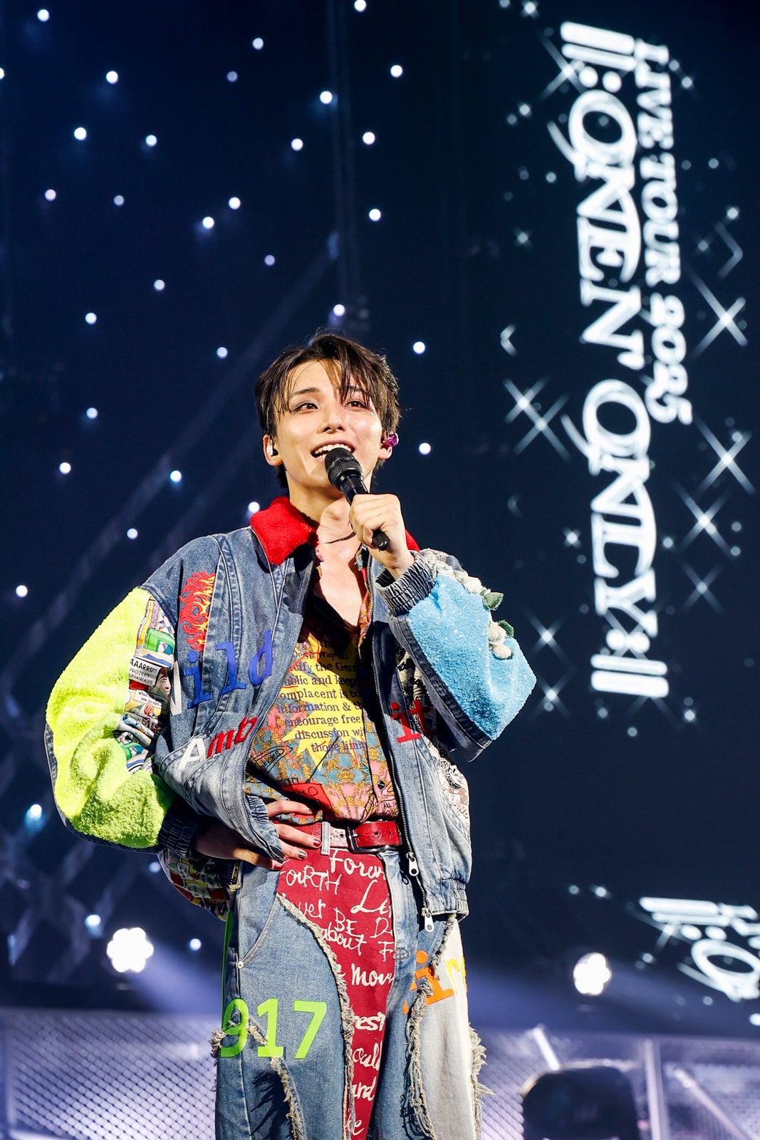 HAYATO／撮影：笹森健一／小坂茂雄