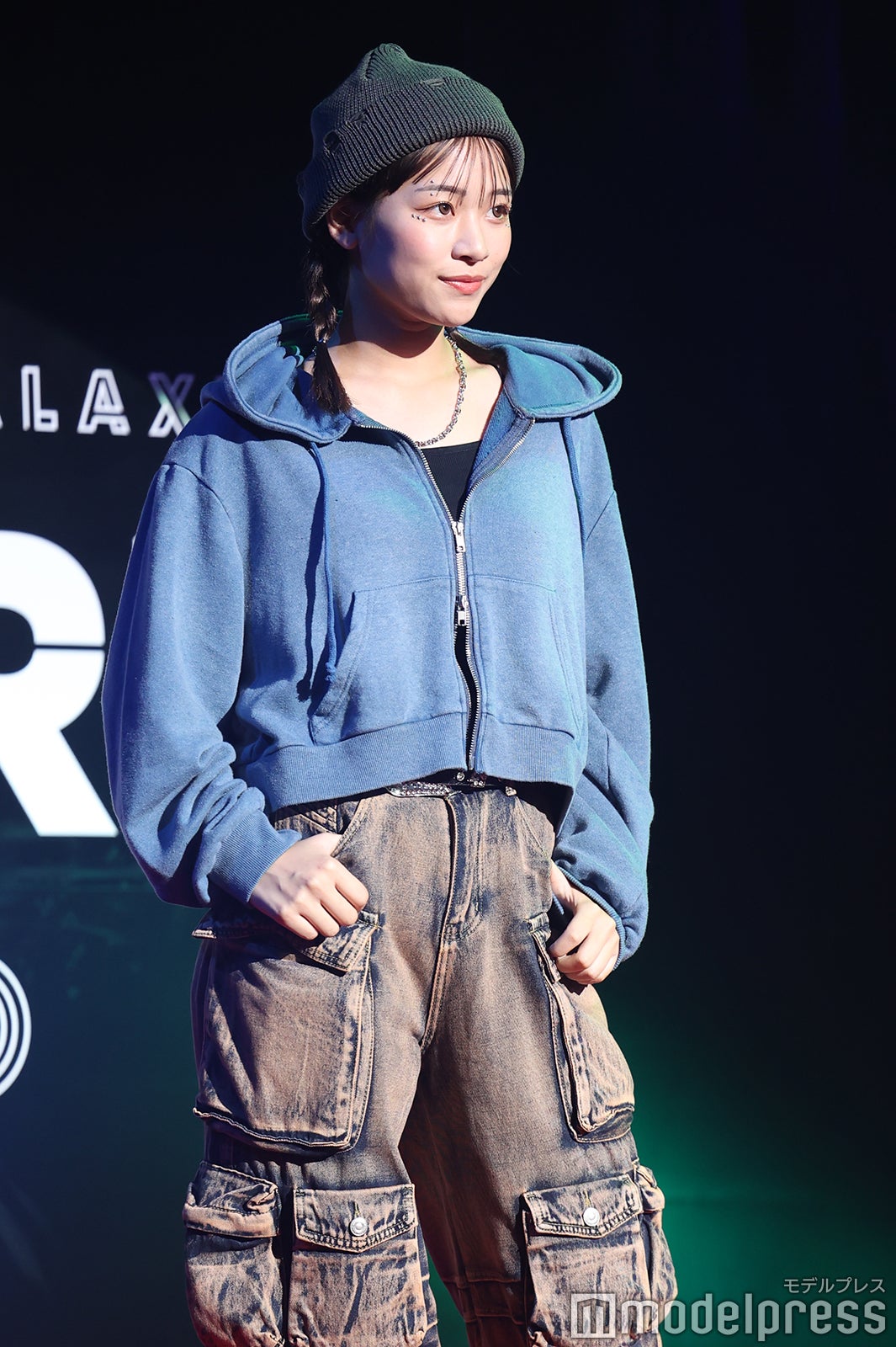 上ノ堀結愛（C）モデルプレス