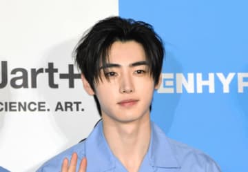 元フィギュア選手のENHYPENソンフンがミラノ・コルティナ冬季五輪で聖火ランナーに 事務所が発表