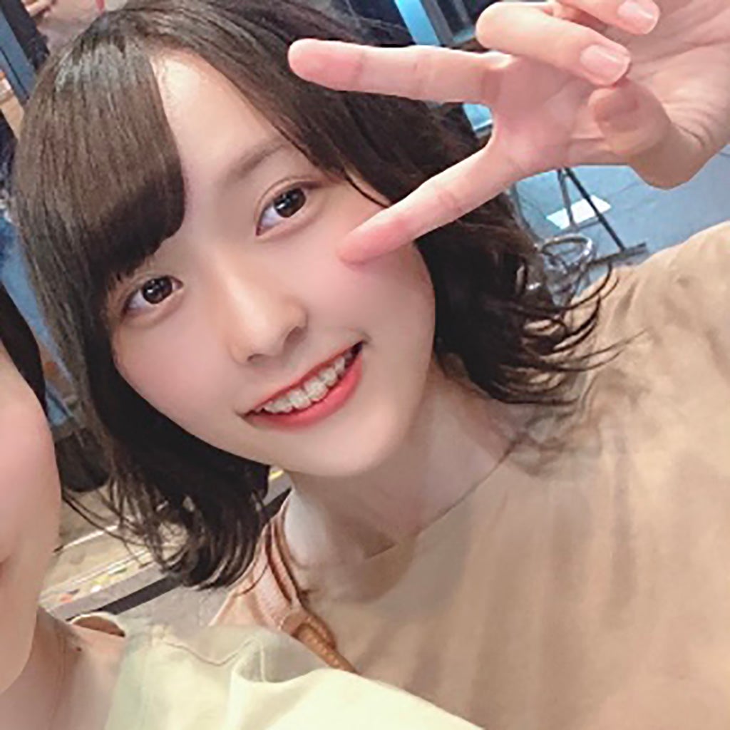 「FRESH CAMPUS CONTEST 2021」Bブロックエントリー通過者：藤嶌梨乃さん（提供写真）