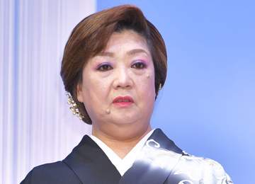松原のぶえさん「お別れの会」は検討中「おんなの出船」「蛍」など大ヒット 紅白7回出場