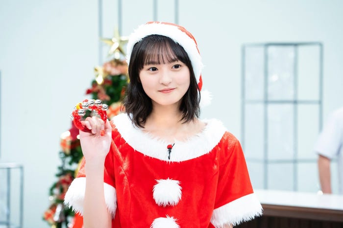 遠藤さくら(C)「ノギザカスキッツ ACT2」製作委員会