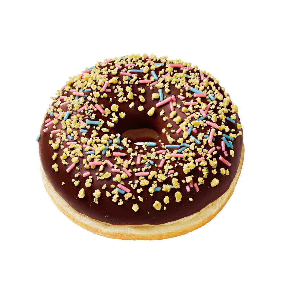 しまじろうのリングドーナツ／提供画像