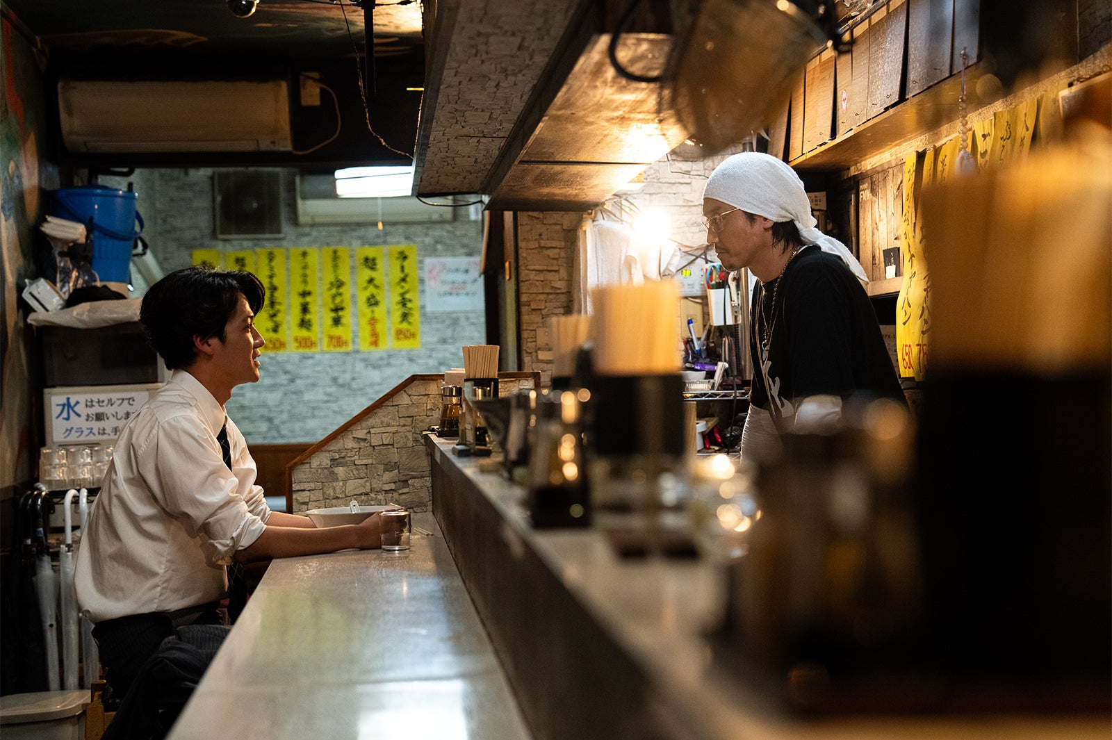 葉山奨之、永井大「素晴らしき哉、先生！」第8話（C）ABCテレビ