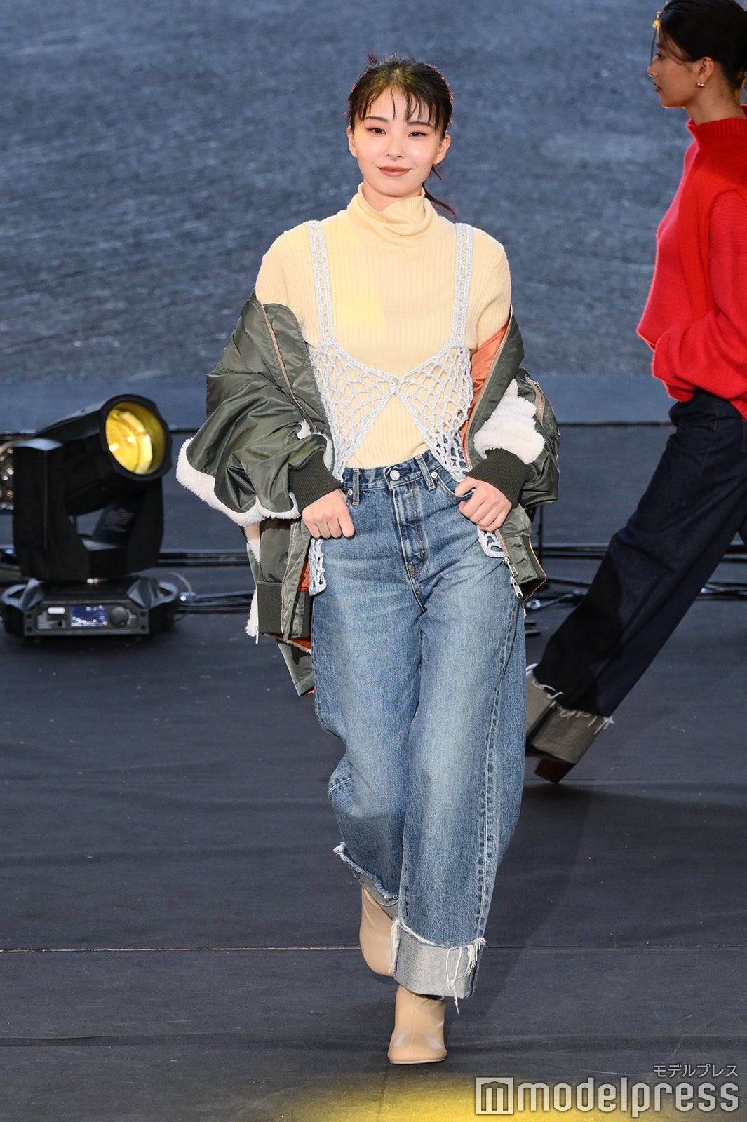 川口ゆりな（C）モデルプレス