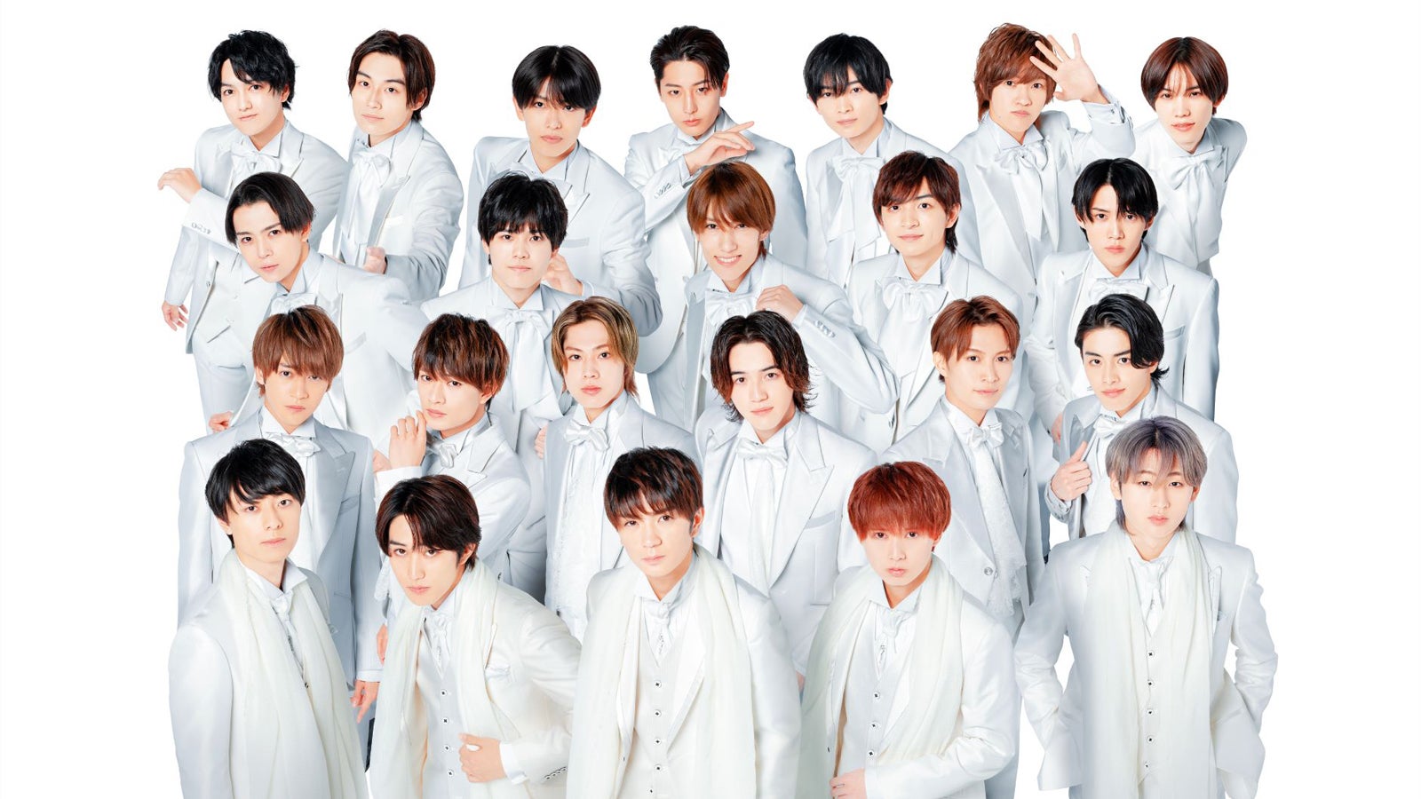 HiHi Jets・美 少年・少年忍者ら「JOHNNYS’ World Next Stage」全キャスト50人「MUSIC FAIR」初出演決定