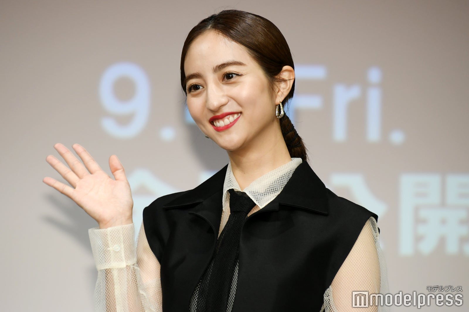 堀田茜（C）モデルプレス