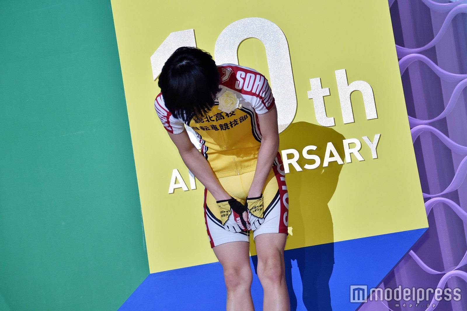 小越勇輝 （C）モデルプレス