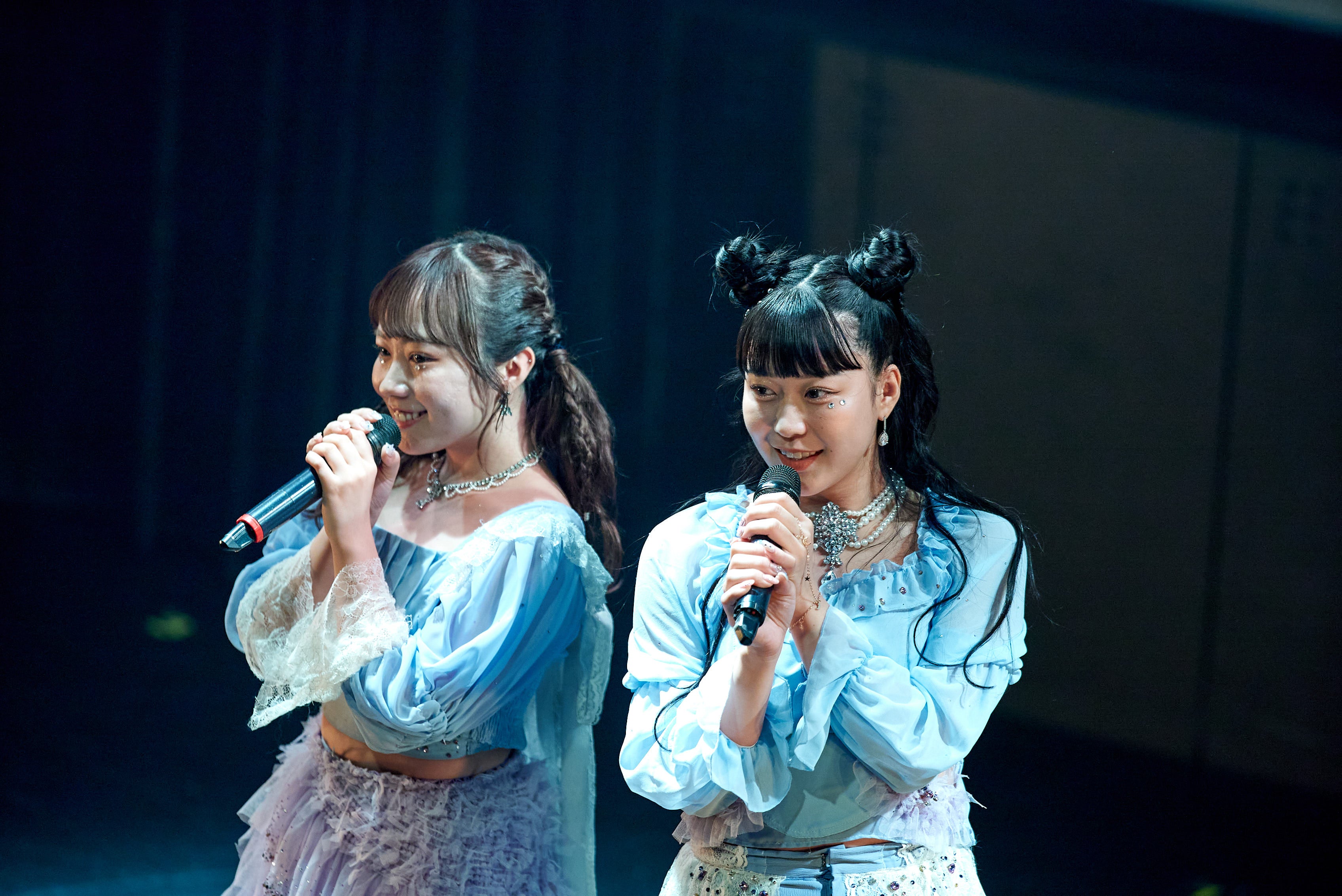 むくえな、ライブ＆ポップアップの“Wイベント”実現 こだわり空間届ける