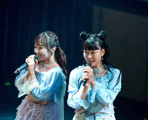 むくえな、ライブ&ポップアップの“Wイベント”実現 こだわり空間届ける