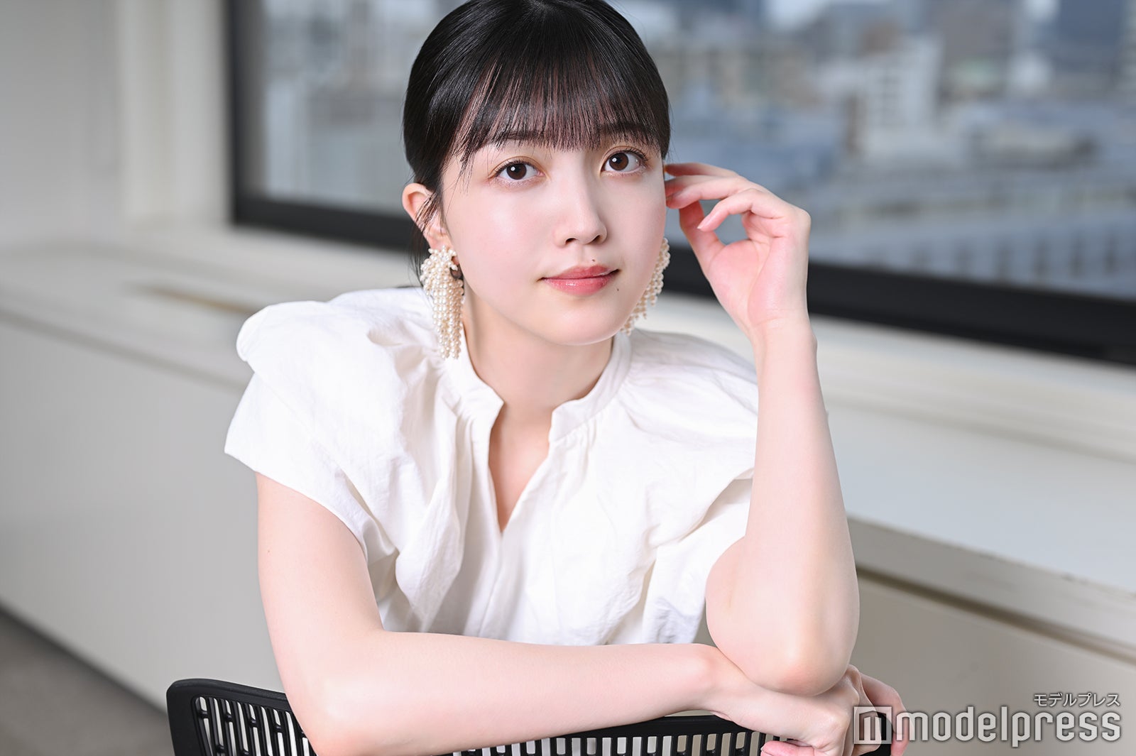 久保史緒里（C）モデルプレス