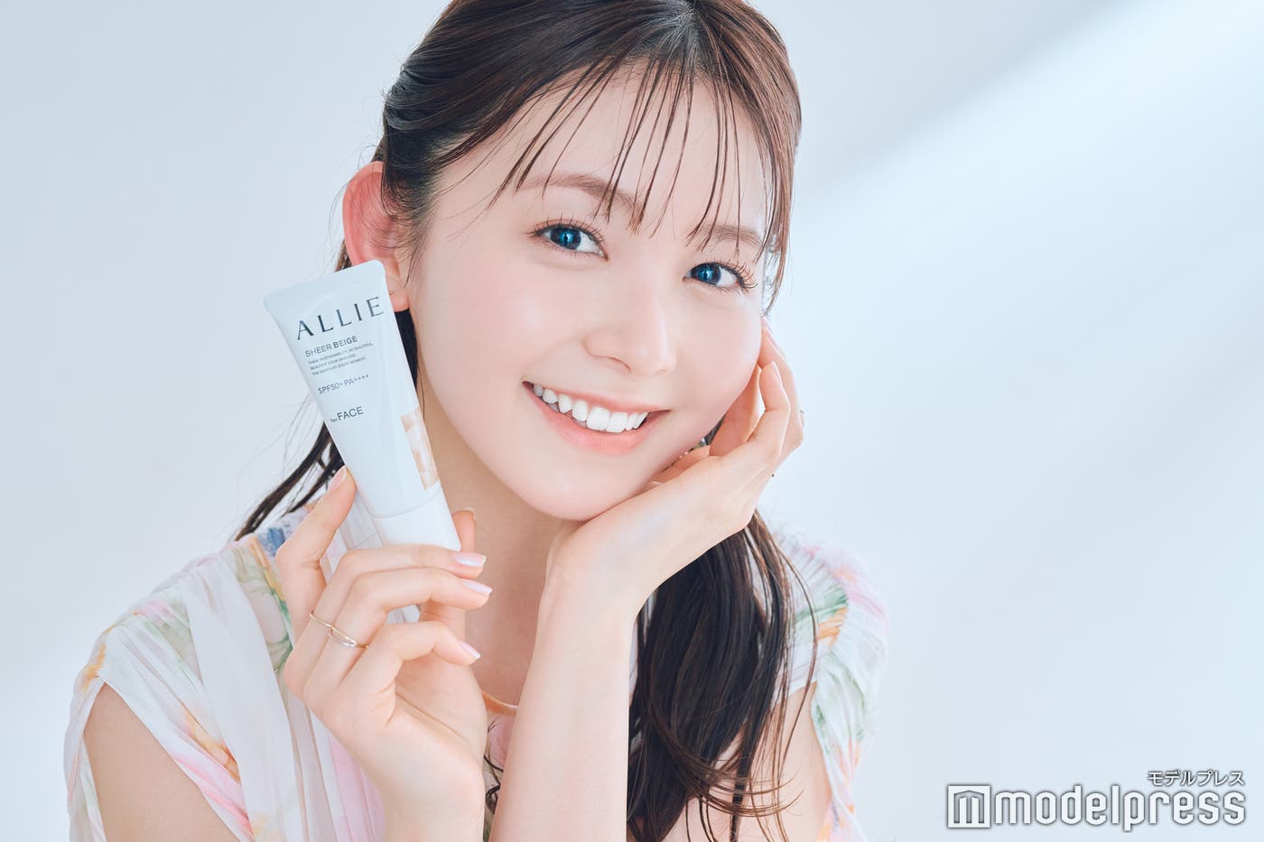 久間田琳加(C)モデルプレス