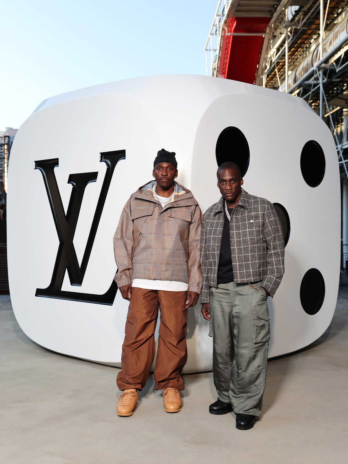 「2026春夏メンズ·ファッションショー」ゲスト（提供写真）