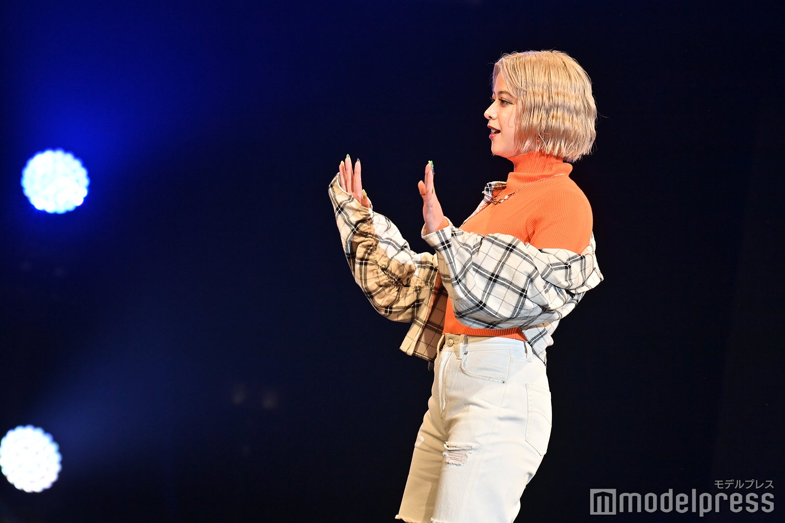 ローナ （C）モデルプレス