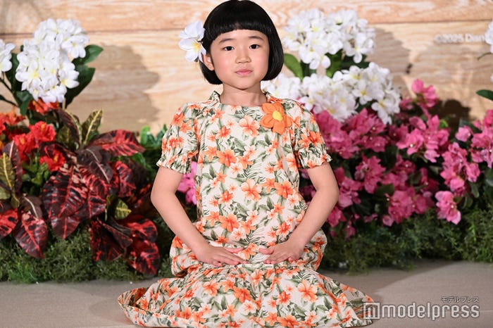 永尾柚乃(C)モデルプレス