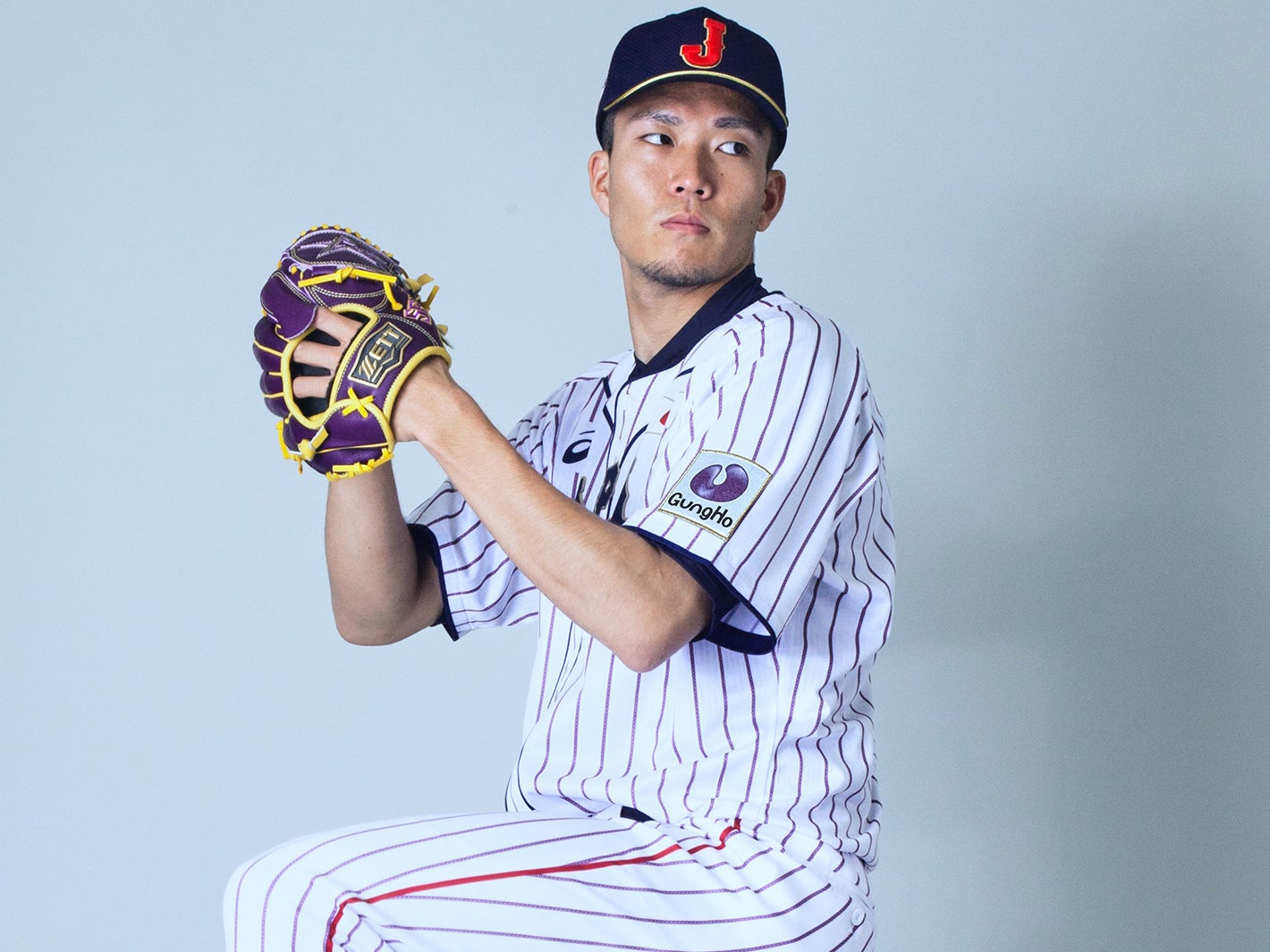 千賀滉大投手（福岡ソフトバンク） （提供写真）