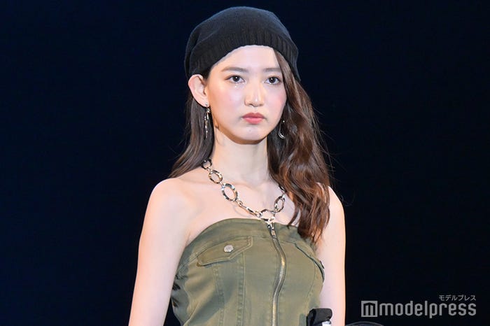 黒木麗奈(C)モデルプレス