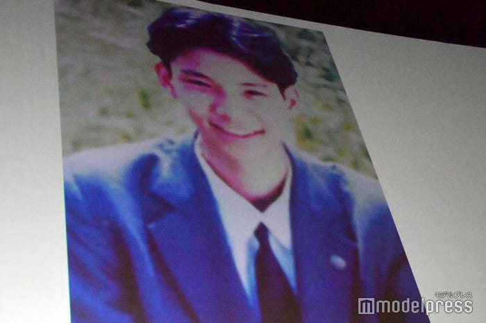 渡部建の高校時代 (C)モデルプレス