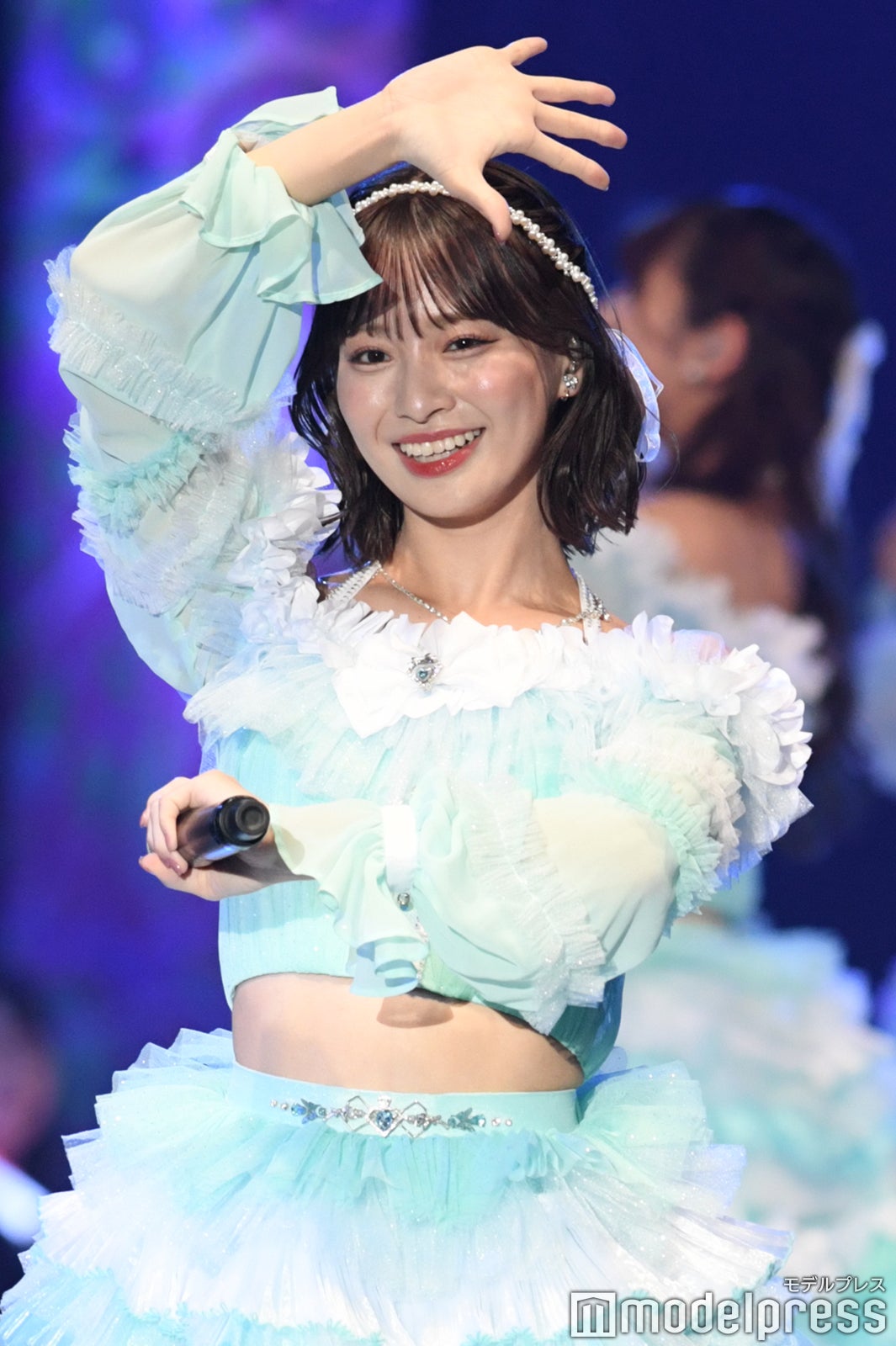 冨田菜々風（C）モデルプレス