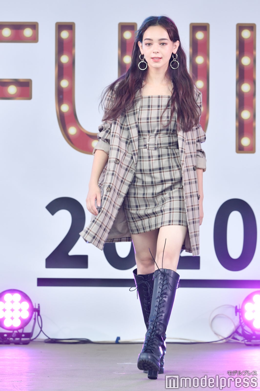 世良マリカ（C）モデルプレス