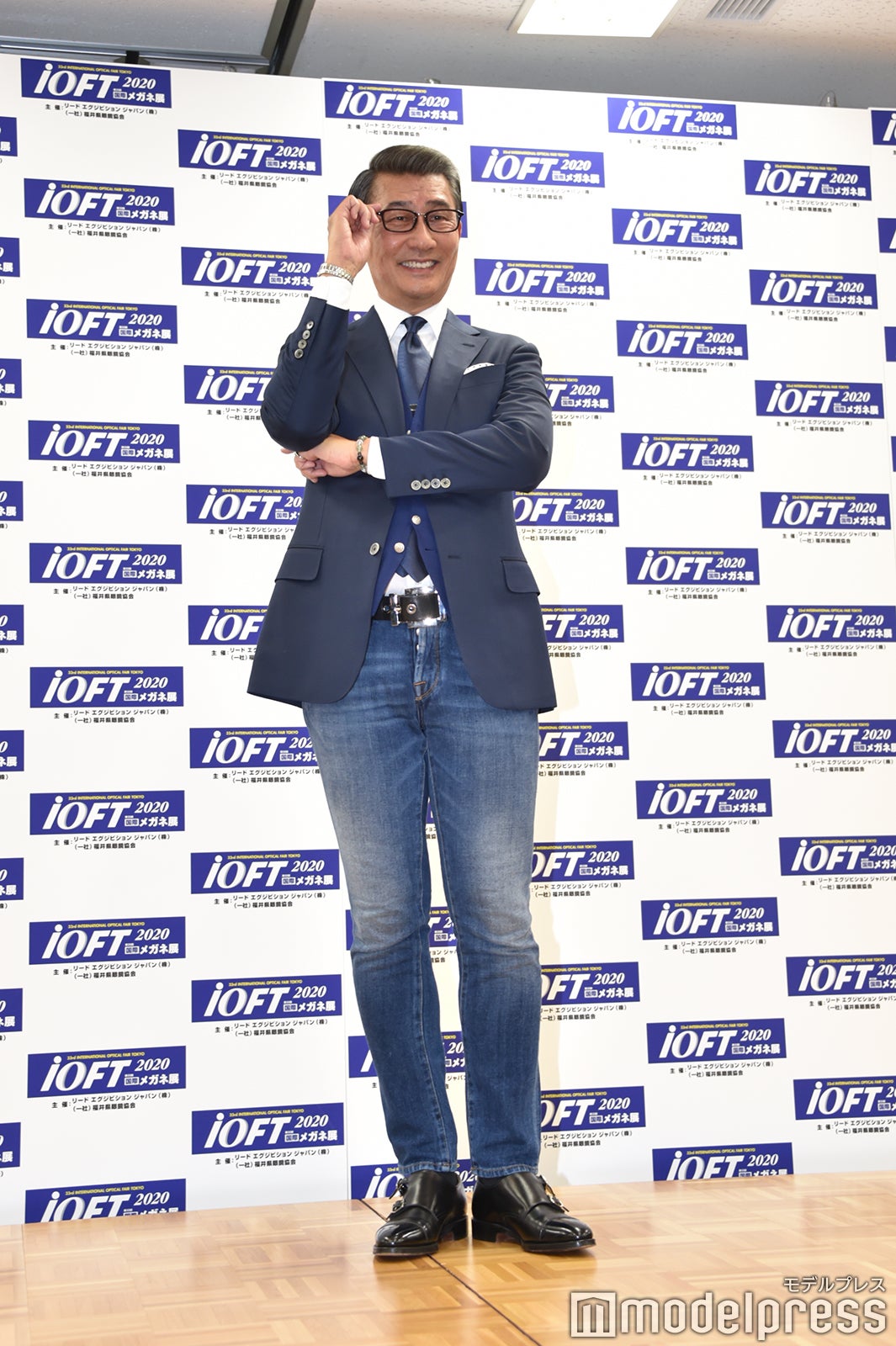 中井貴一 （C）モデルプレス