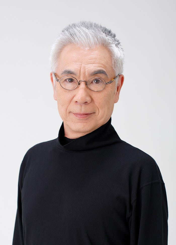 イッセー尾形(C)NHK