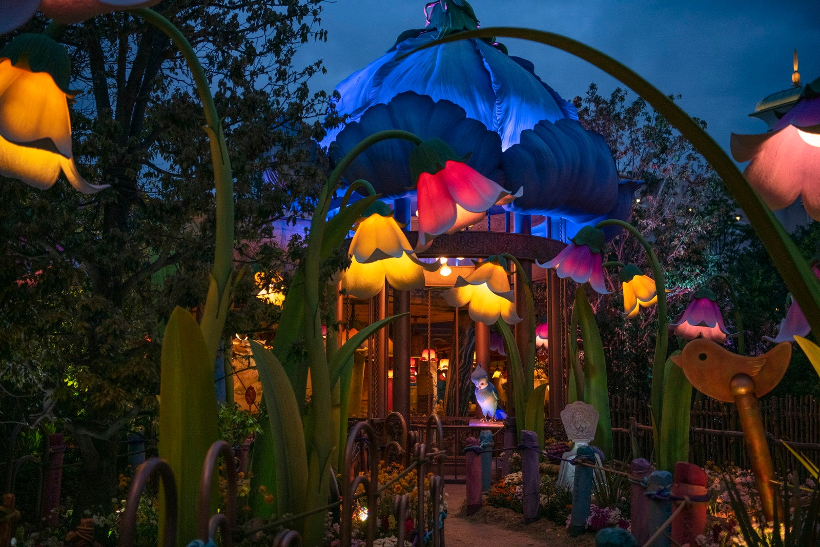 フェアリー・ティンカーベルのビジーバギー（C）Disney