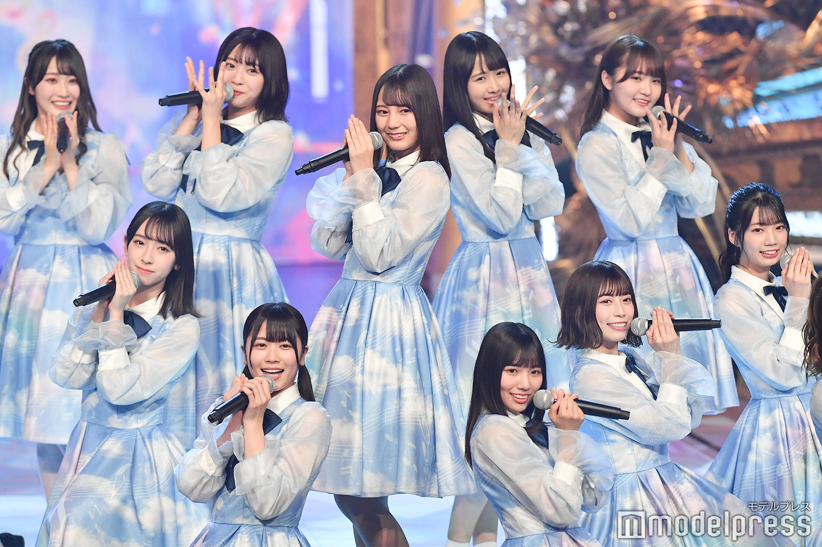 日向坂46（C）モデルプレス