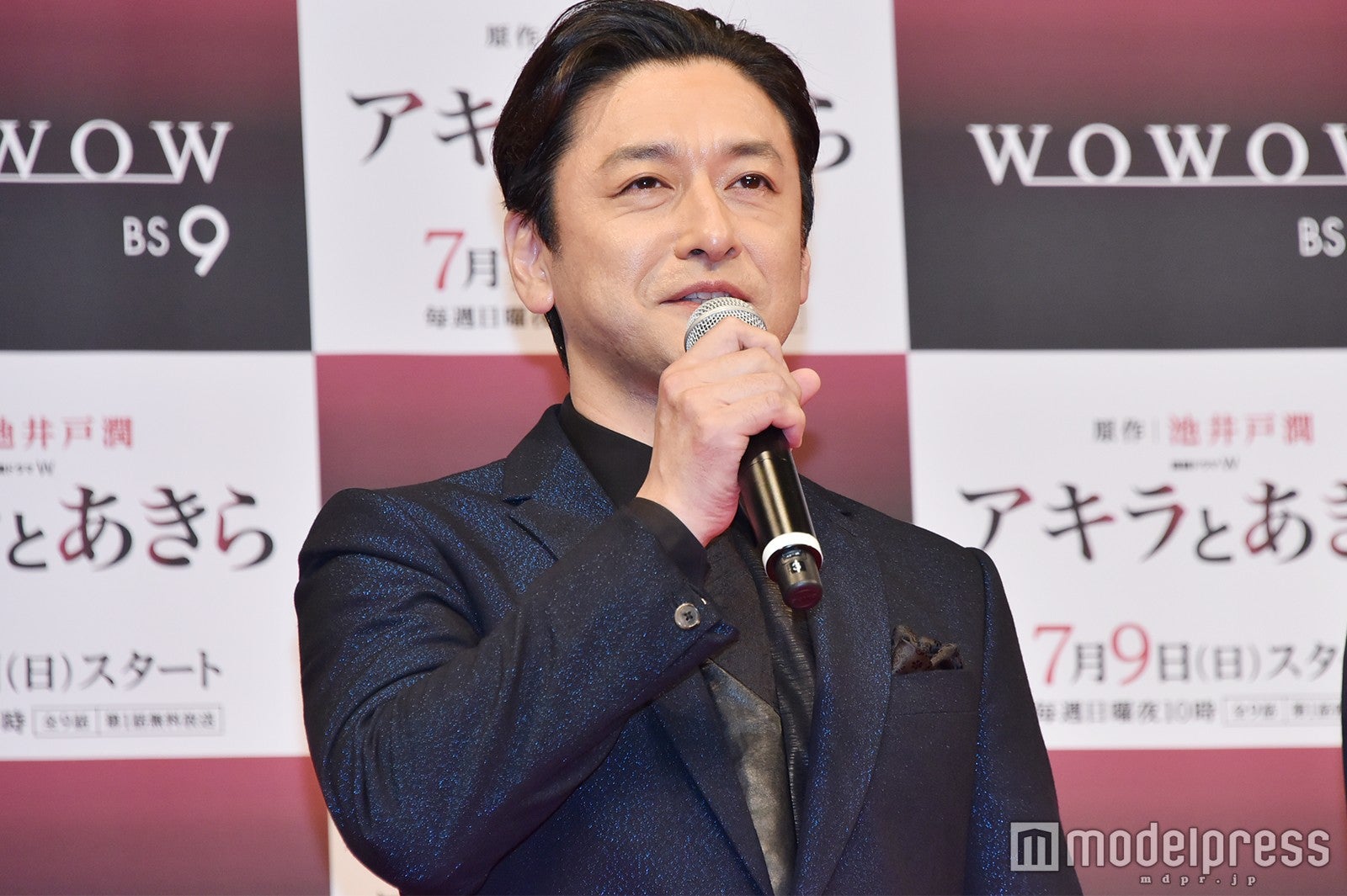 石丸幹二 （C）モデルプレス