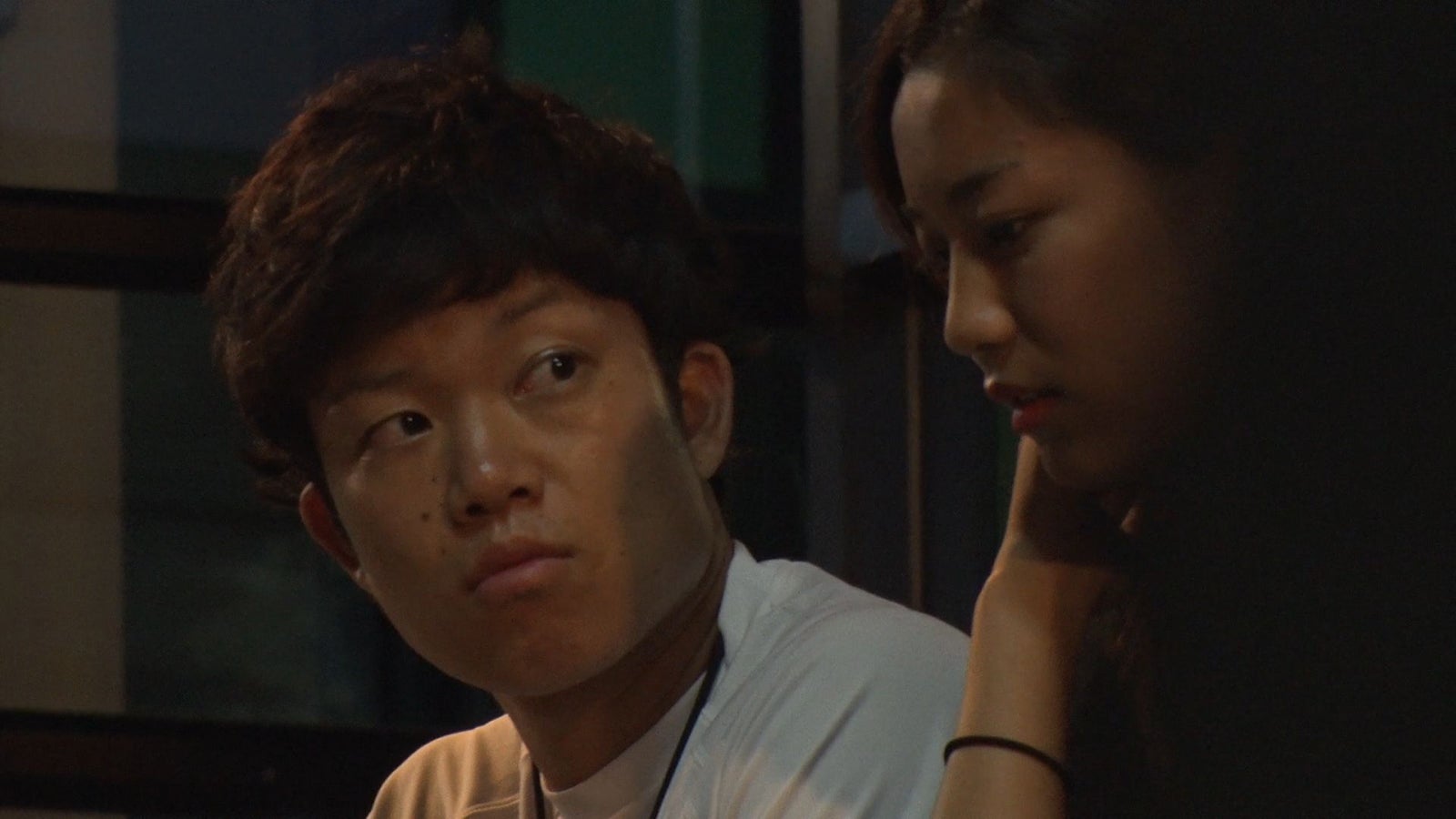 裕ちゃん、アスカ／「あいのり：Asian Journey」第16話より（C）フジテレビ