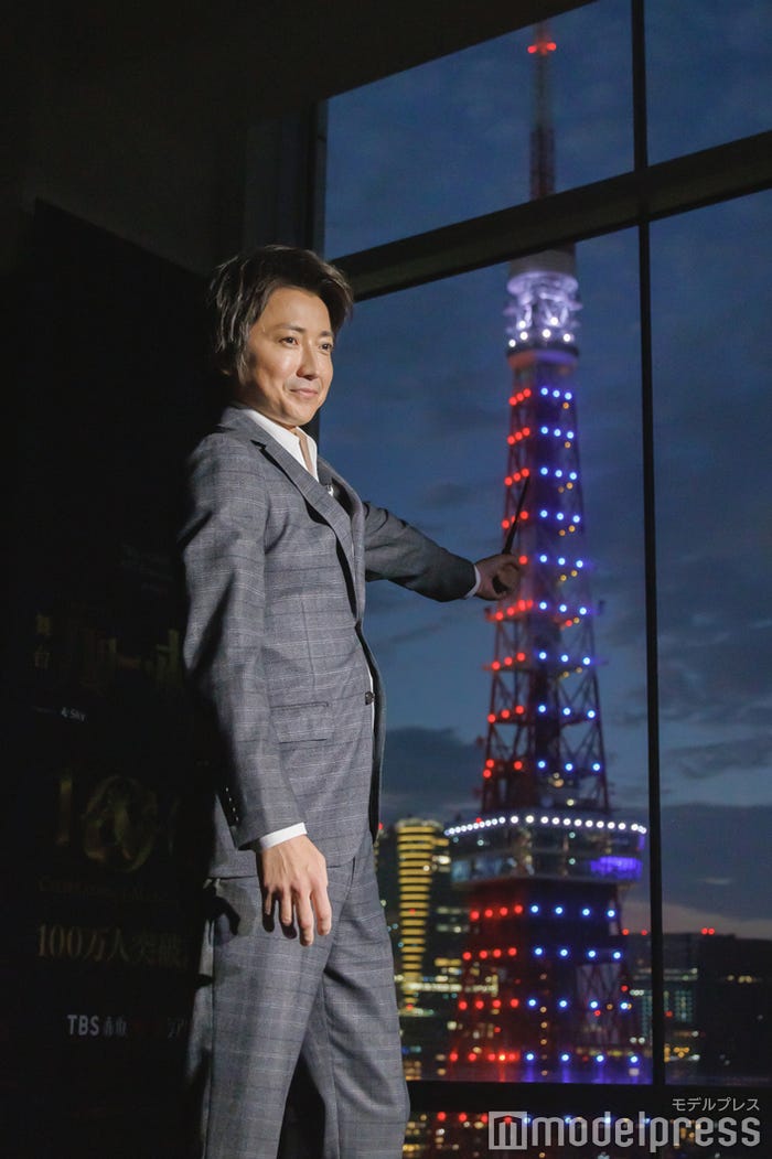 藤原竜也(C)モデルプレス