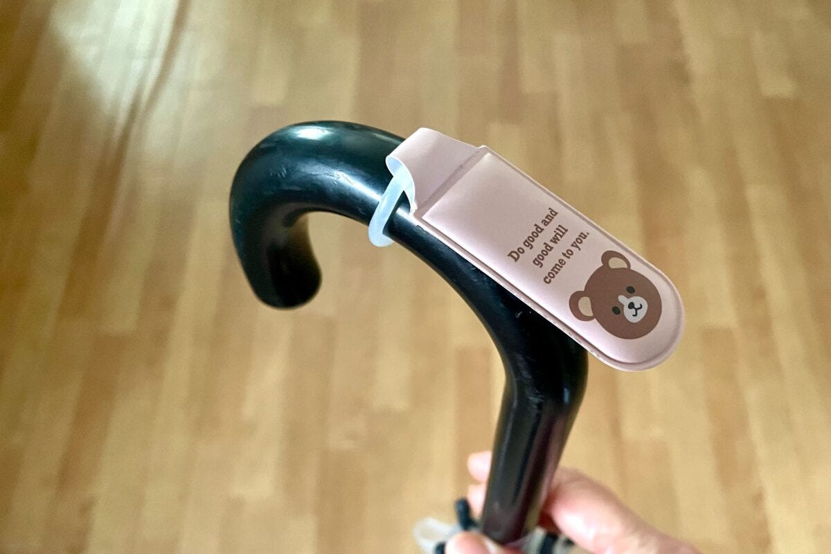 マグネット傘マーカー