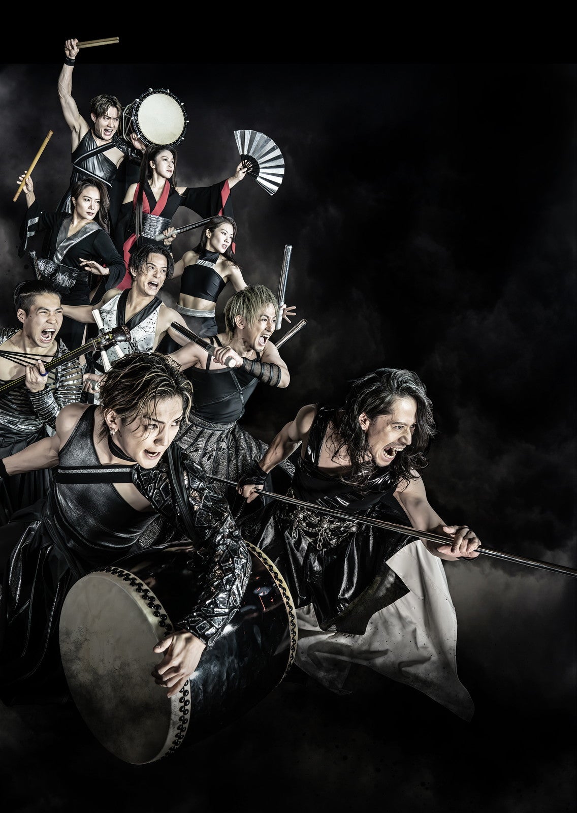 DRUM TAO THEATER KYOTO/提供画像