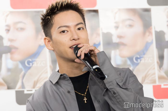 三山凌輝(C)モデルプレス