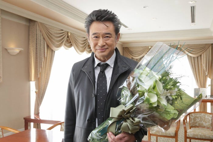 船越英一郎(C)フジテレビ