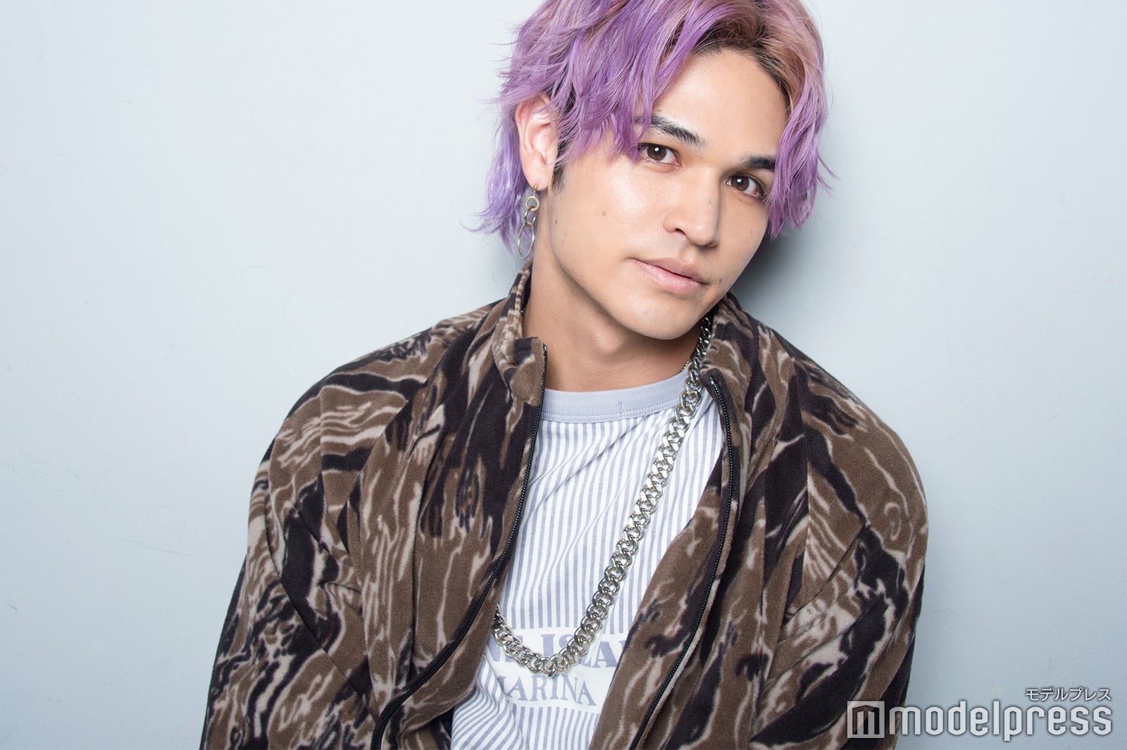 与那嶺瑠唯 （C）モデルプレス