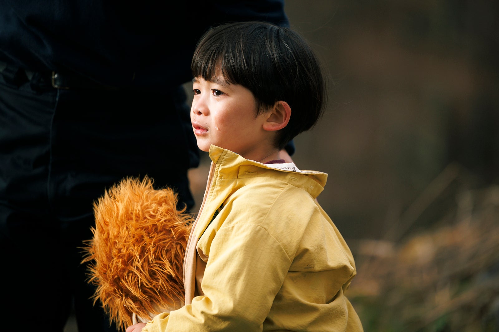 佐藤大空「ライオンの隠れ家」第10話（C）TBS