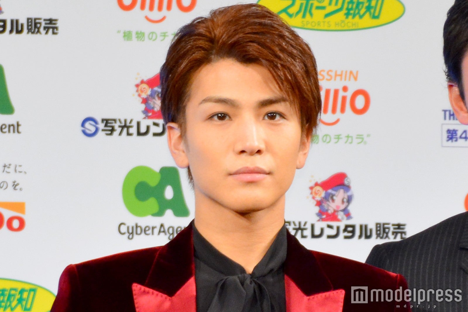 岩田剛典 （C）モデルプレス