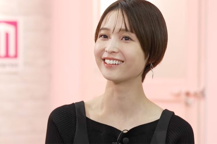 渡邊渚「起業家1年生渡邊渚とREALな社長 - モデルプレス×REAL VALUE」より